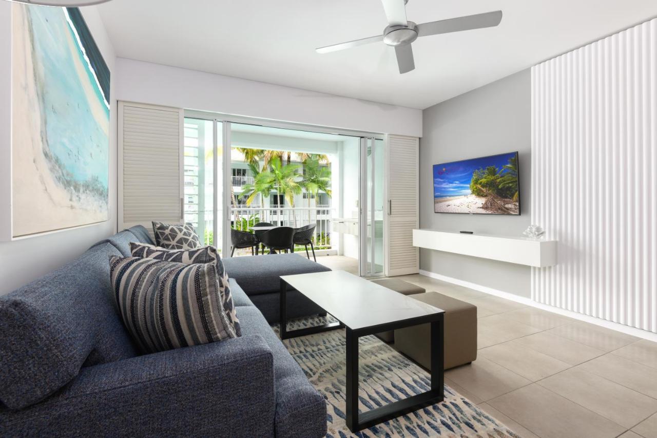Beach Club Port Douglas Luxury Apartments Exterior photo